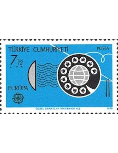 Turquie N° 2248 N**