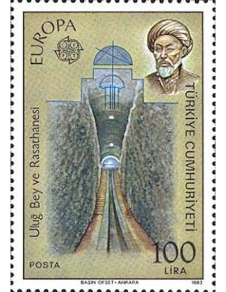 Turquie N° 2390 N**