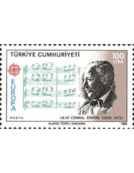 Turquie N° 2462 N**