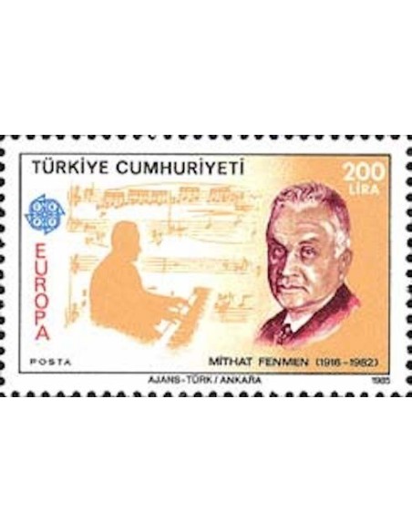 Turquie N° 2463 N**