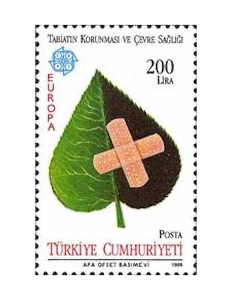 Turquie N° 2495 N**