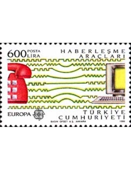 Turquie N° 2558 N**