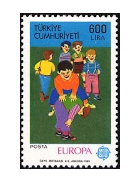 Turquie N° 2602 N**