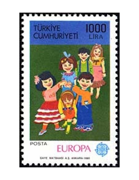 Turquie N° 2603 N**