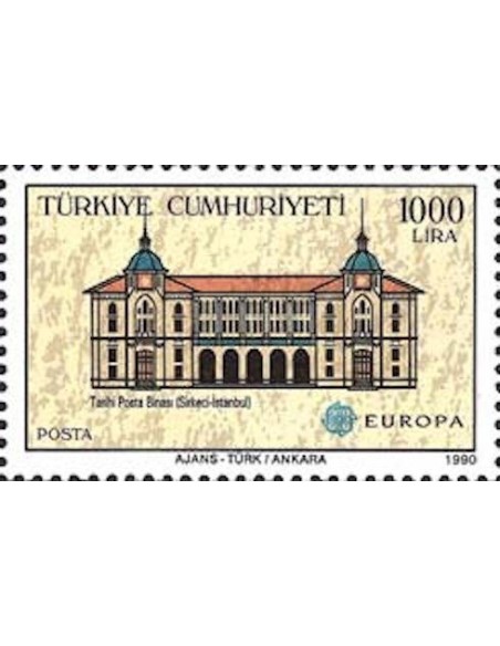 Turquie N° 2635 N**