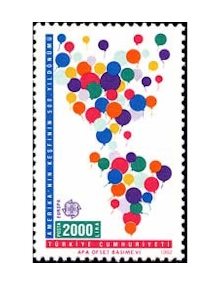 Turquie N° 2696 N**