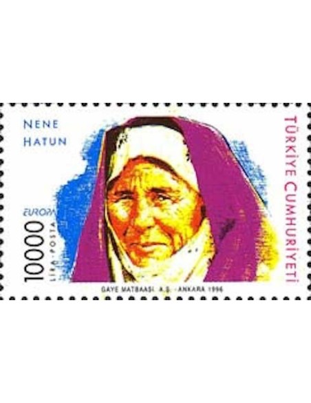 Turquie N° 2818 N**