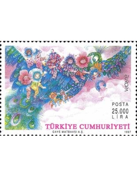 Turquie N° 2846 N**