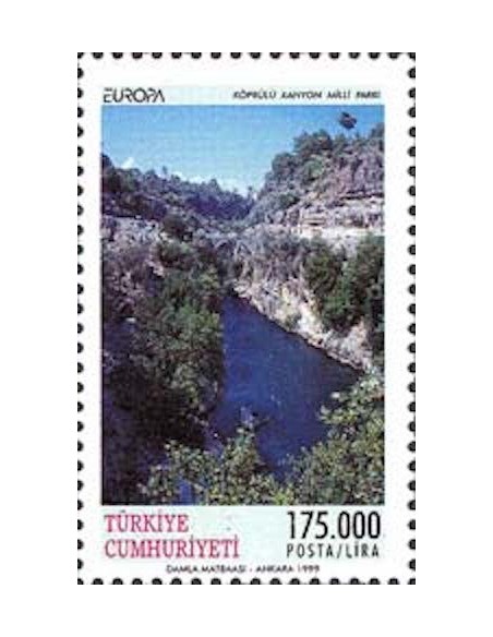 Turquie N° 2911 N**