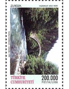 Turquie N° 2912 N**