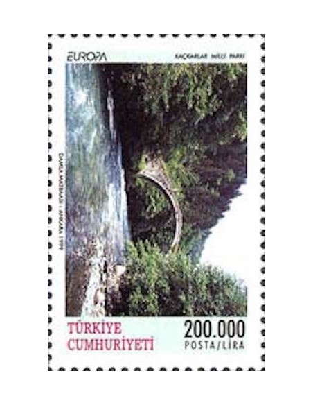 Turquie N° 2912 N**
