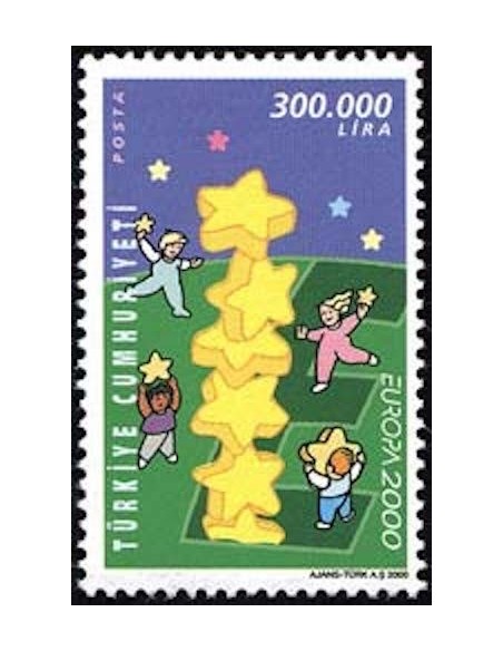 Turquie N° 2944 N**