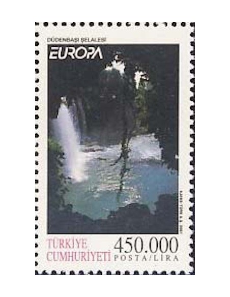 Turquie N° 2989 N**