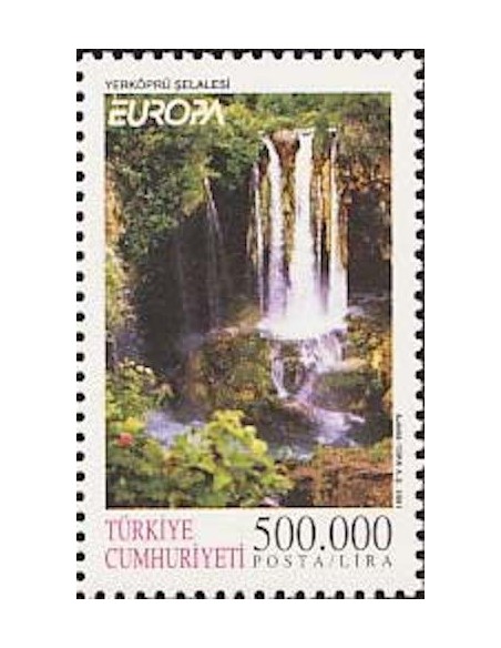 Turquie N° 2990 N**