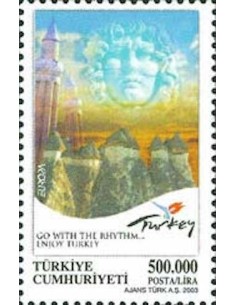 Timbre Poste Europa Turquie N° 3062 N** philatelie foxtimbre