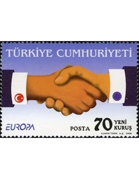 Turquie N° 3236 N**