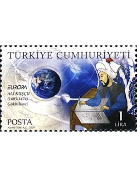 Turquie N° 3420 N**