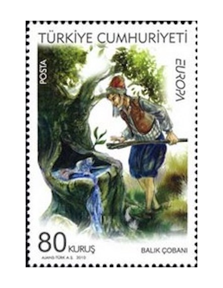 Turquie N° 3513 N**