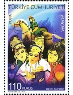 Turquie N° 3514 N**