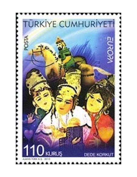 Turquie N° 3514 N**