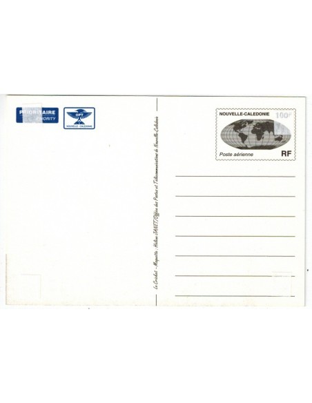 Nov Cal Carte postale  N° 01 N **