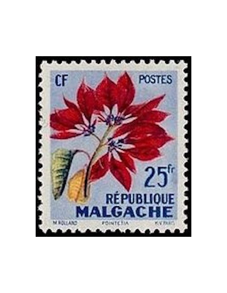 Madagascar N° 0337 Neuf *