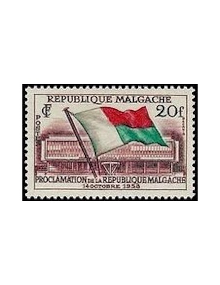 Madagascar N° 0338 Neuf *