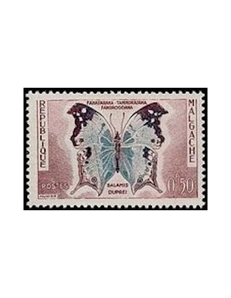 Madagascar N° 0343 Neuf *