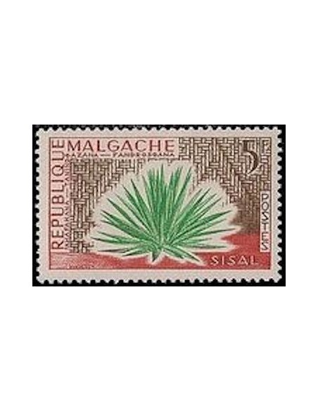 Madagascar N° 0346 Neuf *