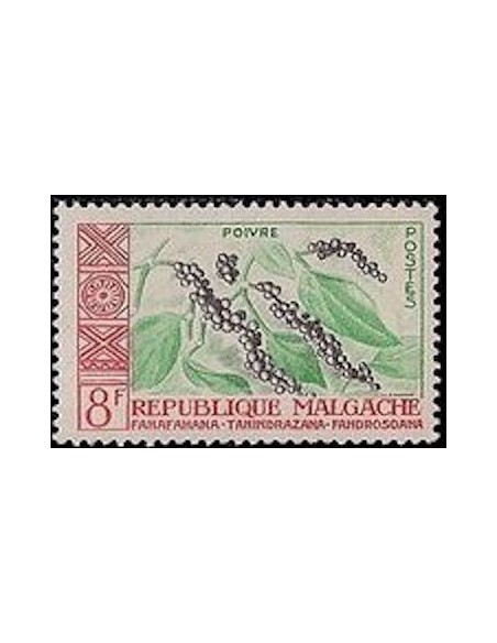 Madagascar N° 0348 Neuf *
