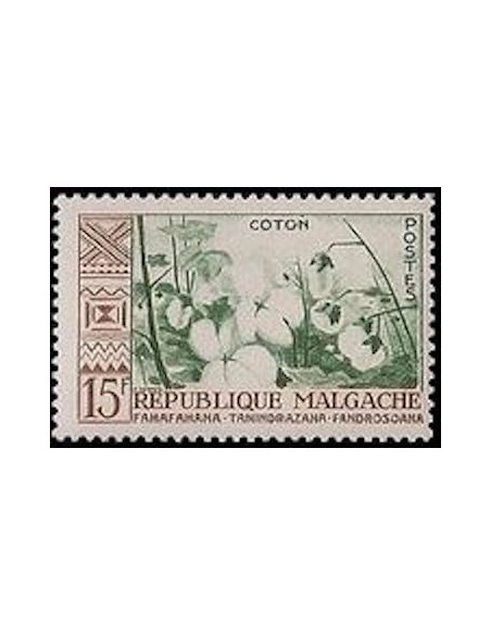 Madagascar N° 0350 Neuf *