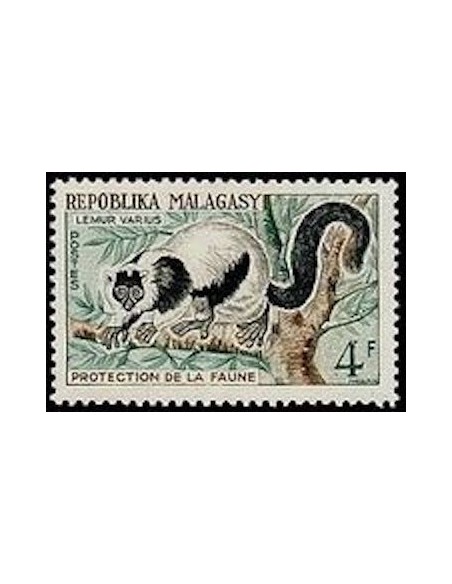 Madagascar N° 0358 Neuf *