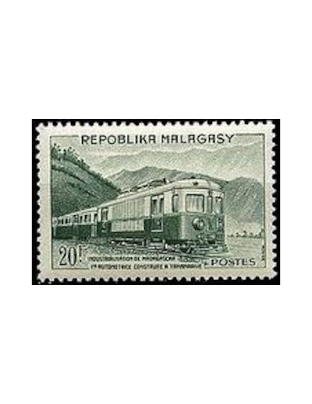 Madagascar N° 0360 Neuf *