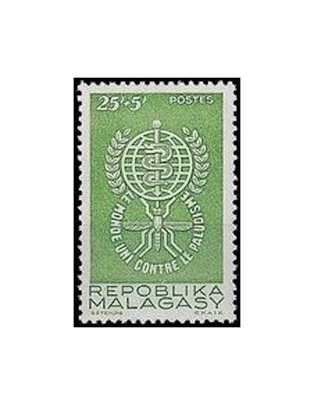 Madagascar N° 0364 Neuf *