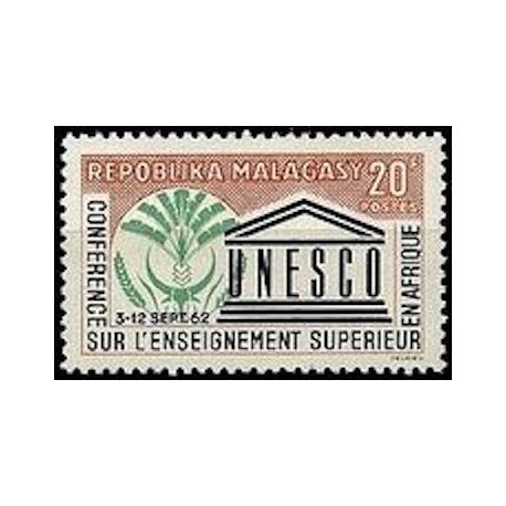 Madagascar N° 0371 Neuf *