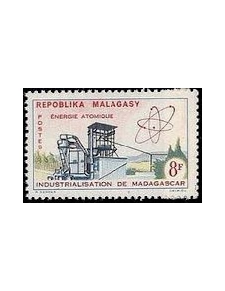Madagascar N° 0373 Neuf *