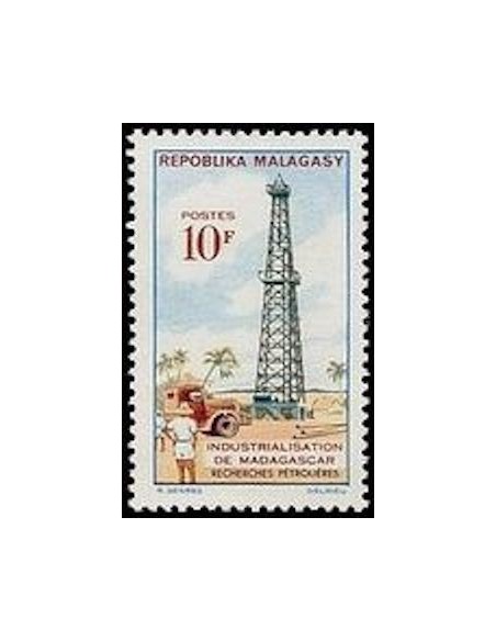 Madagascar N° 0374 Neuf *