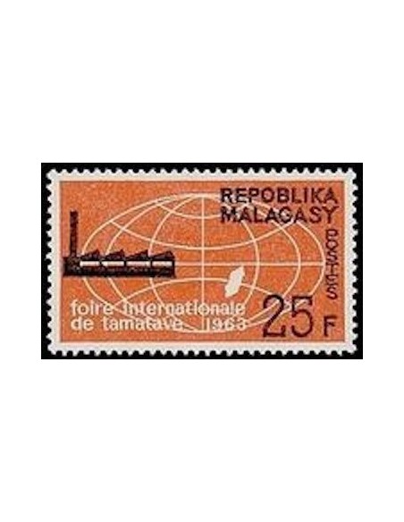 Madagascar N° 0376 Neuf *