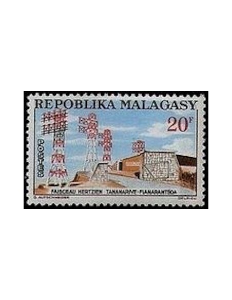 Madagascar N° 0377 Neuf *