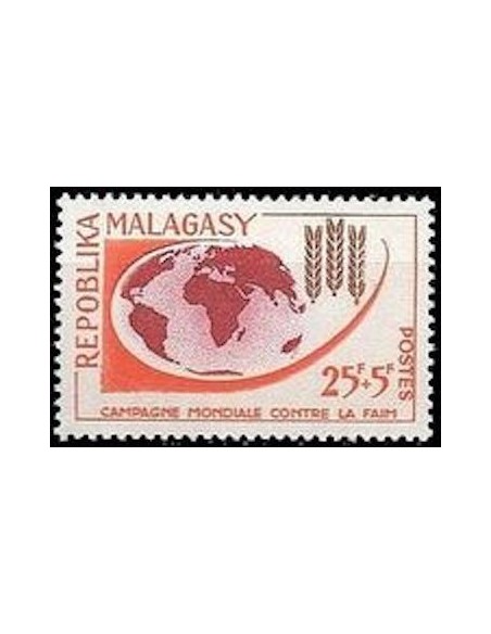 Madagascar N° 0378 Neuf *