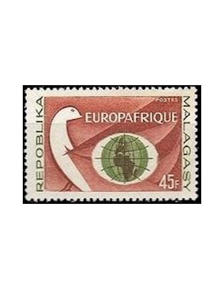 Madagascar N° 0396 Neuf *