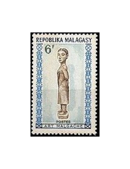 Madagascar N° 0397 Neuf *