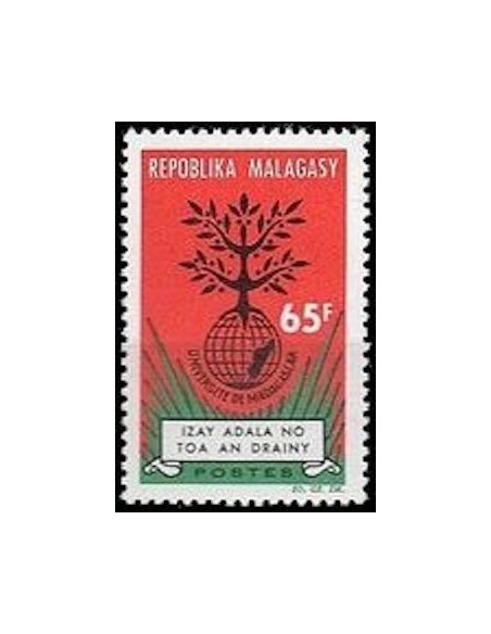 Madagascar N° 0400 Neuf *