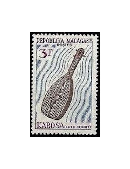 Madagascar N° 0401 Neuf *