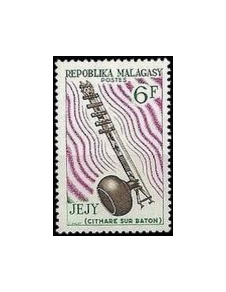 Madagascar N° 0402 Neuf *