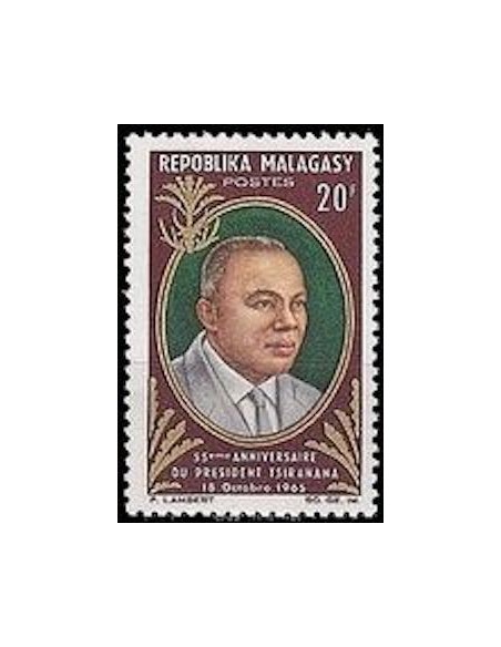 Madagascar N° 0408 Neuf *