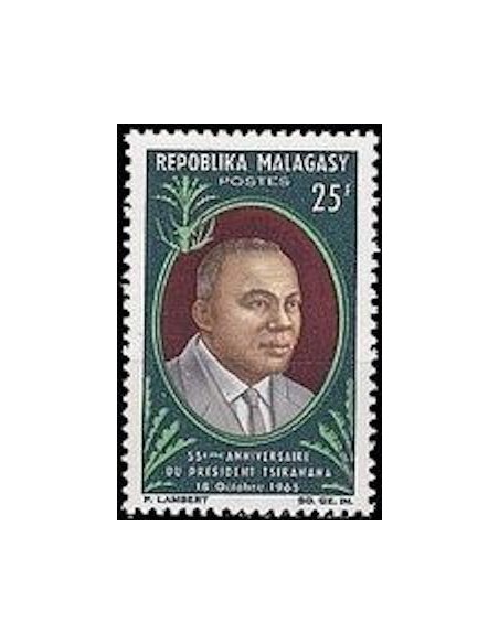 Madagascar N° 0409 Neuf *