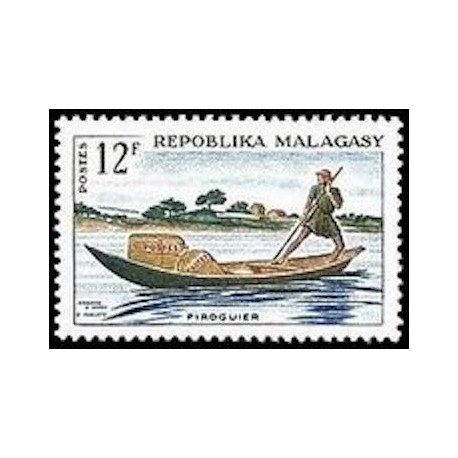 Madagascar N° 0413 Neuf *