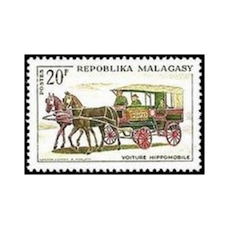 Madagascar N° 0414 Neuf *