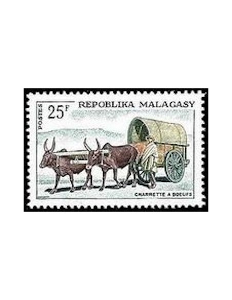 Madagascar N° 0415 Neuf *